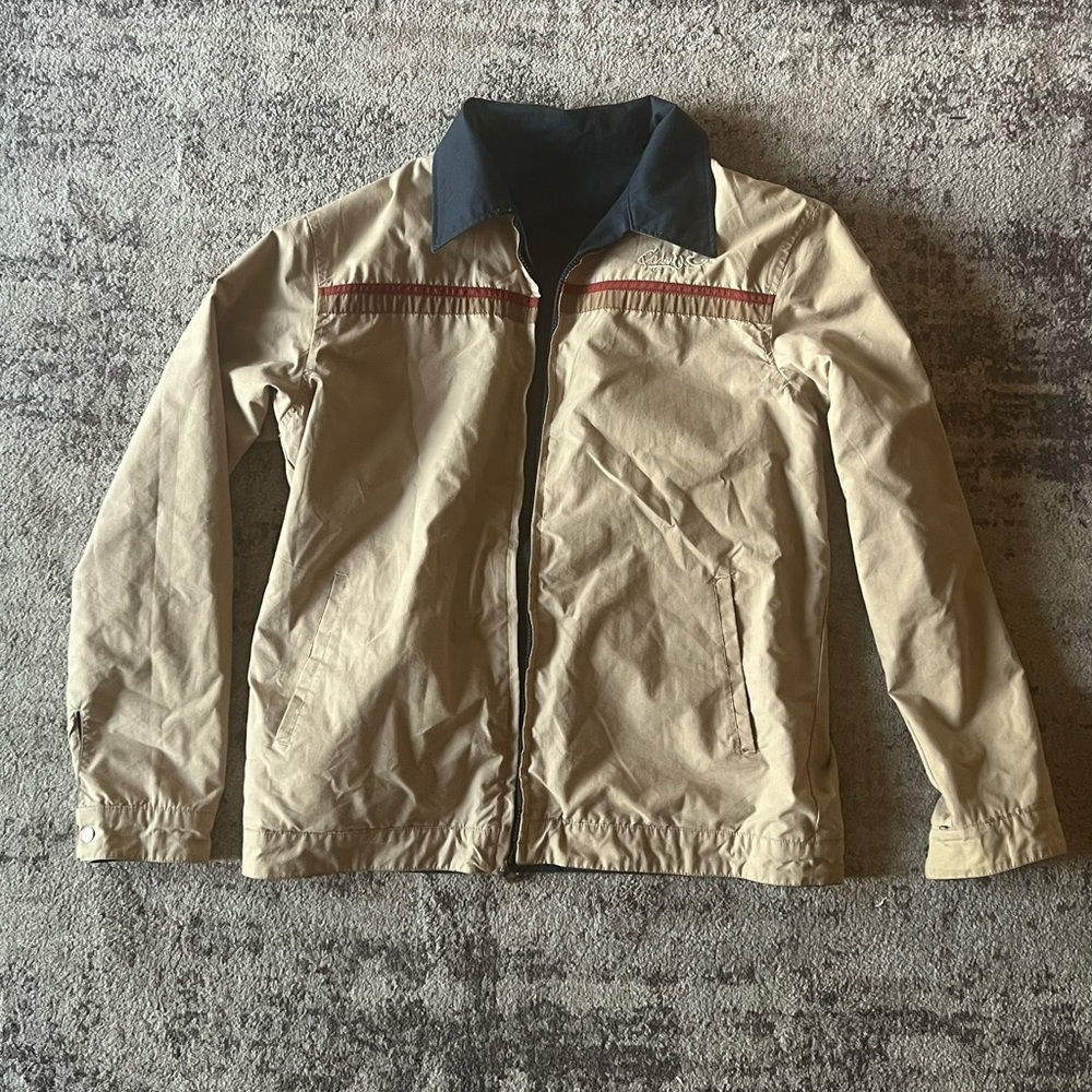 rare vintage designer jacket